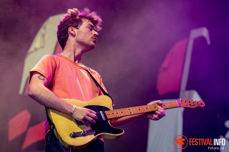 Indian Askin op Pinkpop 2019 - Maandag foto