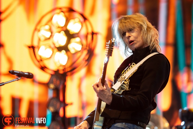 The Pretenders op Pinkpop 2019 - Maandag foto