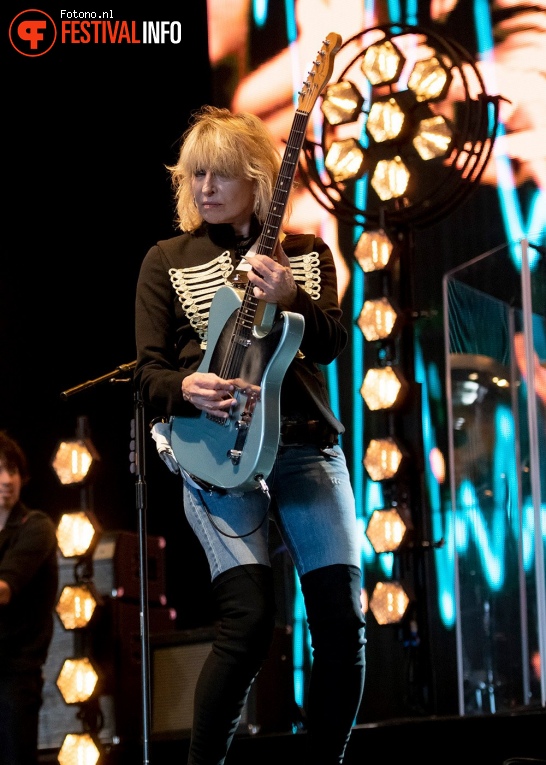 The Pretenders op Pinkpop 2019 - Maandag foto