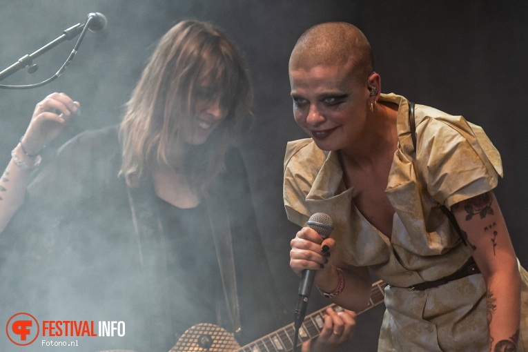 Kovacs op Pinkpop 2019 - Maandag foto