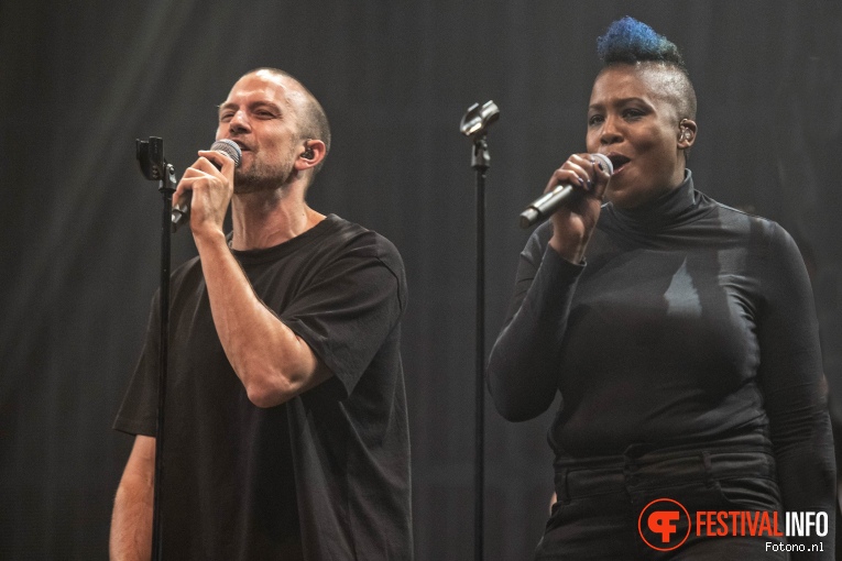 Duncan Laurence op Pinkpop 2019 - Maandag foto