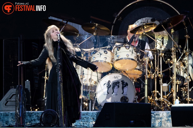 Fleetwood Mac op Pinkpop 2019 - Maandag foto