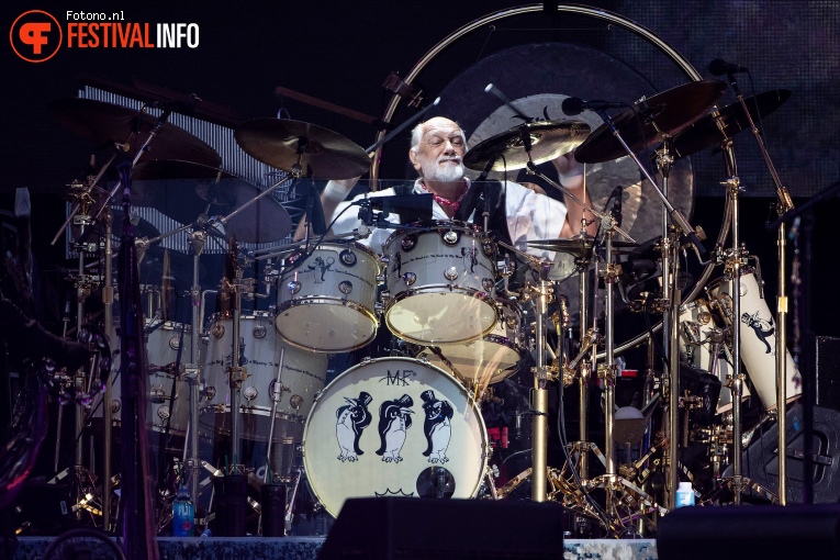 Fleetwood Mac op Pinkpop 2019 - Maandag foto