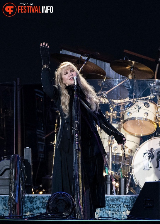 Fleetwood Mac op Pinkpop 2019 - Maandag foto