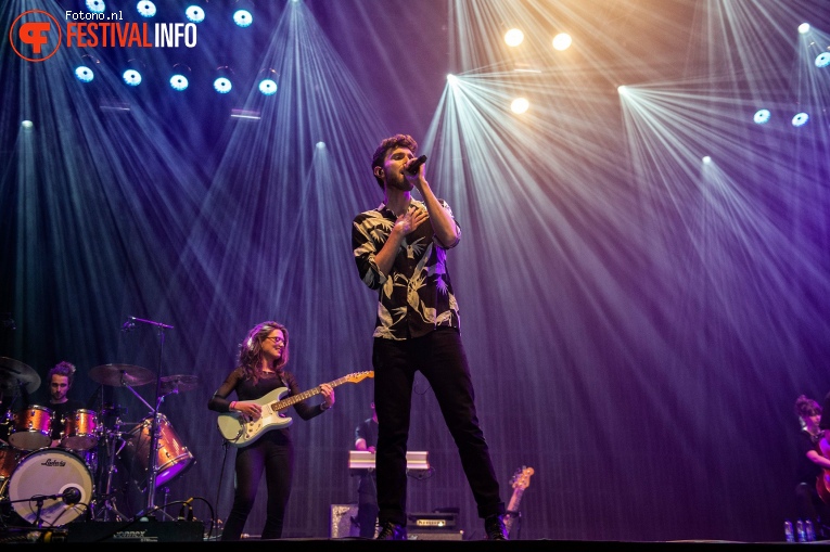 Duncan Laurence op Pinkpop 2019 - Maandag foto