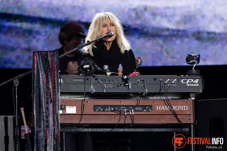 Fleetwood Mac op Pinkpop 2019 - Maandag foto