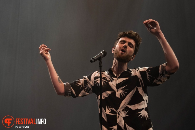 Duncan Laurence op Pinkpop 2019 - Maandag foto