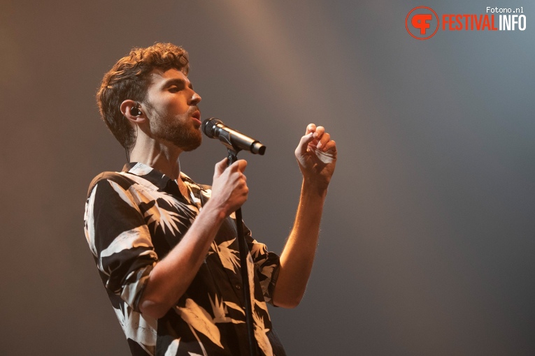 Duncan Laurence op Pinkpop 2019 - Maandag foto