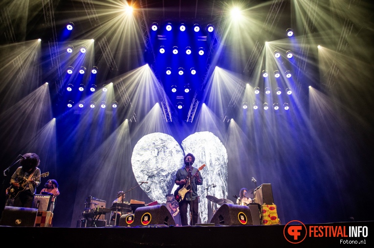 Michael Kiwanuka op Pinkpop 2019 - Maandag foto