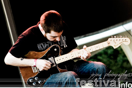 This Will Destroy You op Bevrijdingspop Haarlem 2008 foto