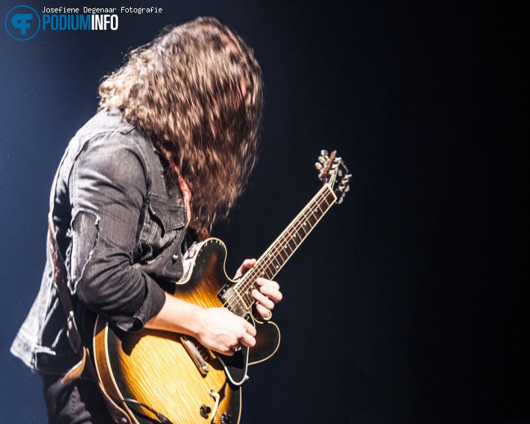 Foto Goodbye June op Blackberry Smoke & Goodbye June - 10/6 - Podium Victorie