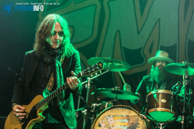 Foto Blackberry Smoke op Blackberry Smoke & Goodbye June - 10/6 - Podium Victorie