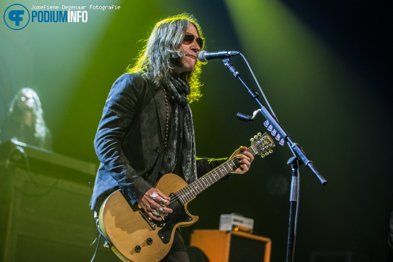 Blackberry Smoke op Blackberry Smoke & Goodbye June - 10/6 - Podium Victorie foto