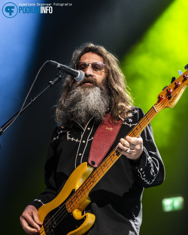 Foto Blackberry Smoke op Blackberry Smoke & Goodbye June - 10/6 - Podium Victorie