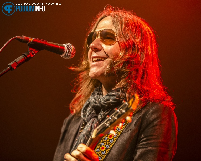 Blackberry Smoke op Blackberry Smoke & Goodbye June - 10/6 - Podium Victorie foto