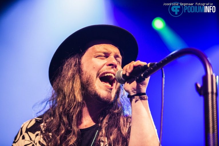 Foto Goodbye June op Blackberry Smoke & Goodbye June - 10/6 - Podium Victorie