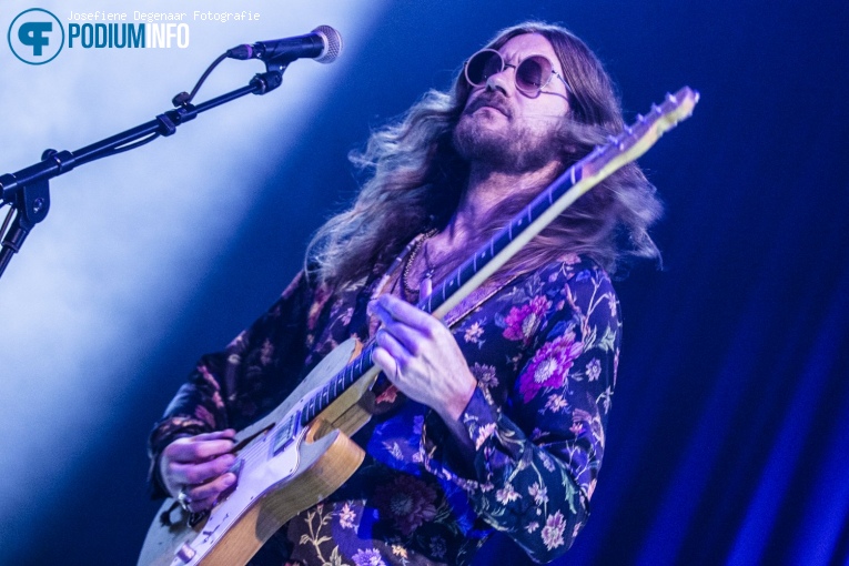 Foto Goodbye June op Blackberry Smoke & Goodbye June - 10/6 - Podium Victorie