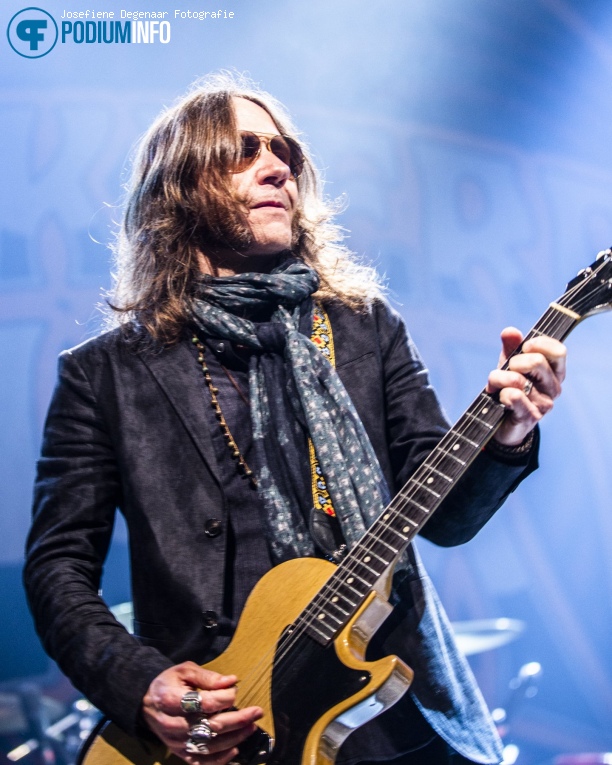 Foto Blackberry Smoke op Blackberry Smoke & Goodbye June - 10/6 - Podium Victorie