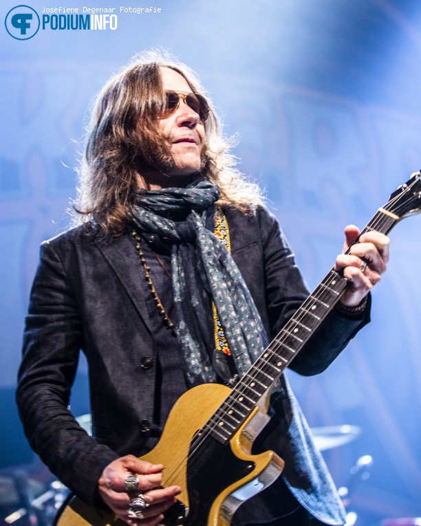 Blackberry Smoke op Blackberry Smoke & Goodbye June - 10/6 - Podium Victorie foto