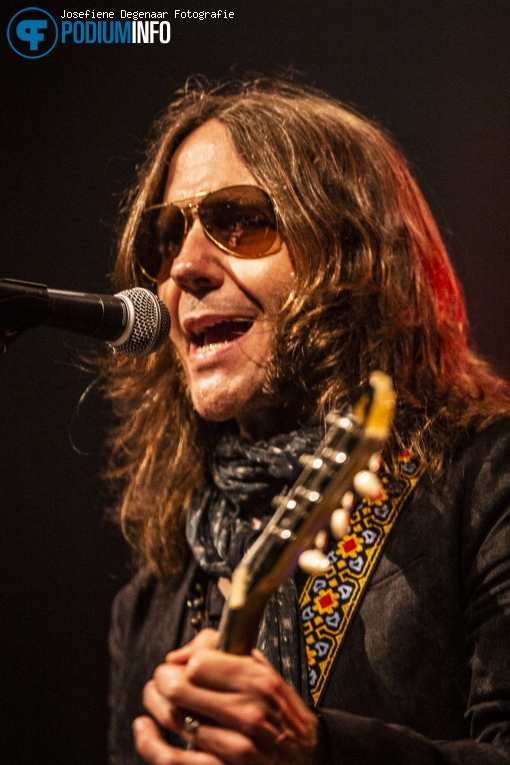 Foto Blackberry Smoke op Blackberry Smoke & Goodbye June - 10/6 - Podium Victorie
