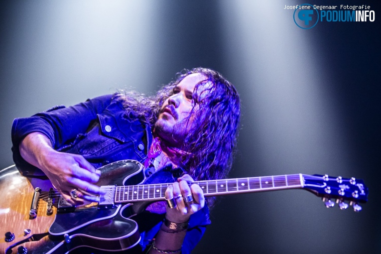 Foto Goodbye June op Blackberry Smoke & Goodbye June - 10/6 - Podium Victorie