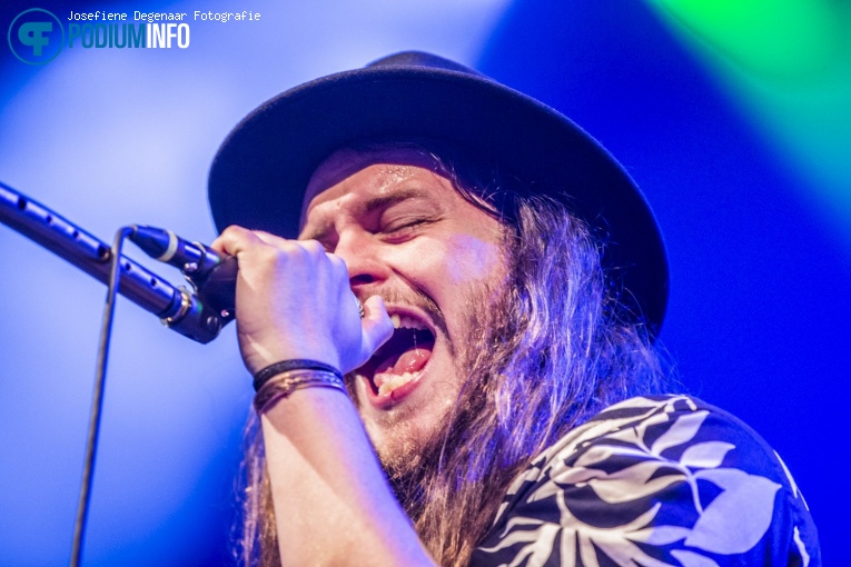 Foto Goodbye June op Blackberry Smoke & Goodbye June - 10/6 - Podium Victorie