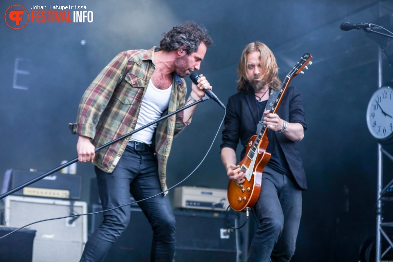 Navarone op Pop on Top 2019 foto