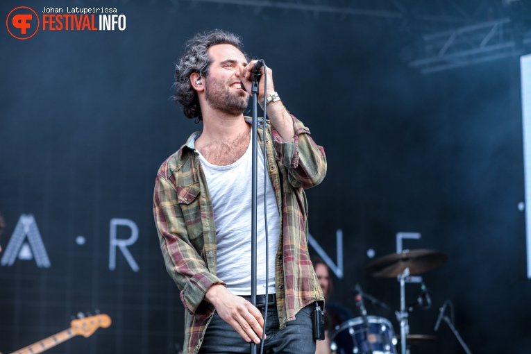 Navarone op Pop on Top 2019 foto