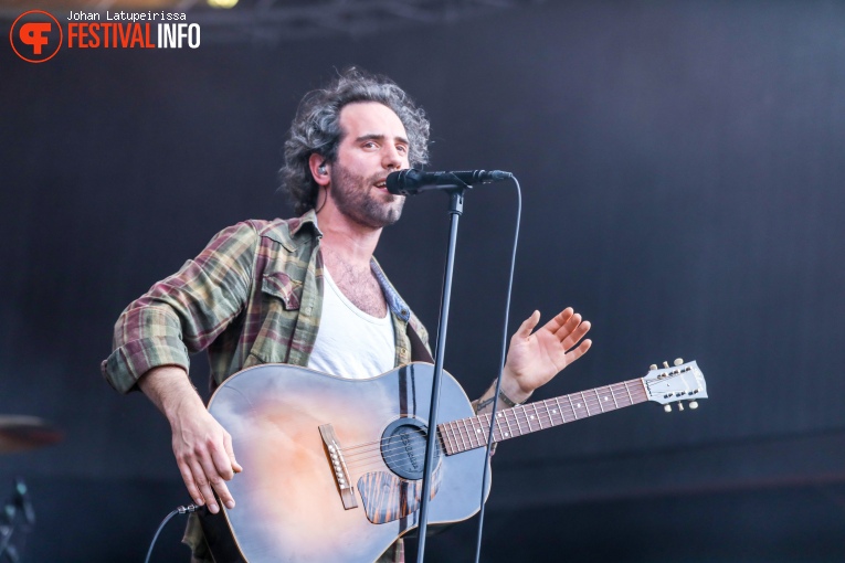 Navarone op Pop on Top 2019 foto