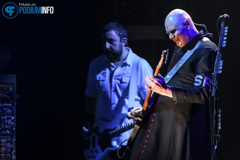 The Smashing Pumpkins op The Smashing Pumpkins - 11/06 - AFAS Live foto