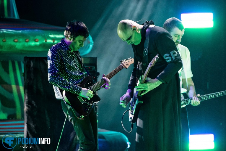 The Smashing Pumpkins op The Smashing Pumpkins - 11/06 - AFAS Live foto