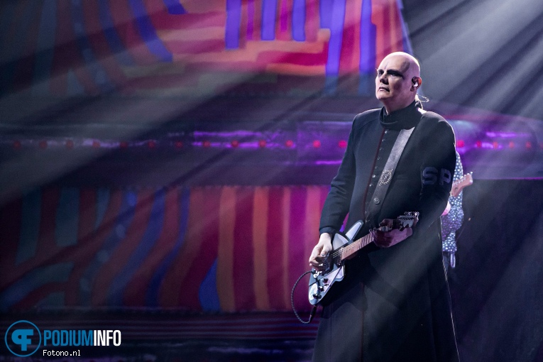 The Smashing Pumpkins op The Smashing Pumpkins - 11/06 - AFAS Live foto