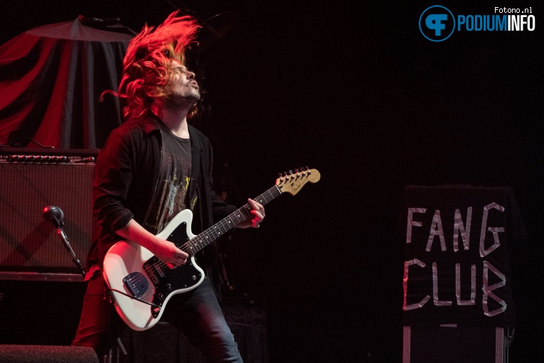 Fangclub op The Smashing Pumpkins - 11/06 - AFAS Live foto