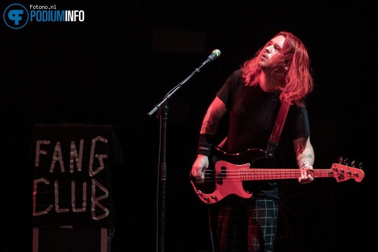 Fangclub op The Smashing Pumpkins - 11/06 - AFAS Live foto