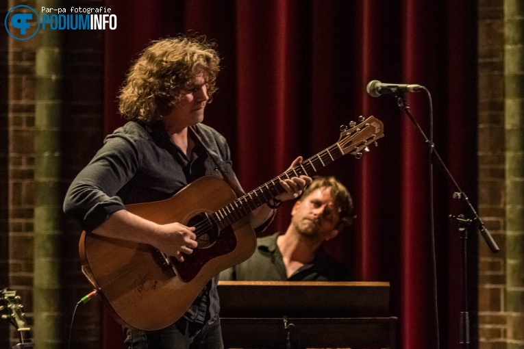 Foto Jasper Steverlinck op Jasper Steverlinck - 11/06 - Vondelkerk
