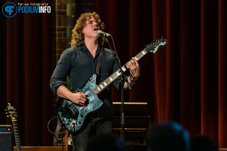 Foto Jasper Steverlinck op Jasper Steverlinck - 11/06 - Vondelkerk