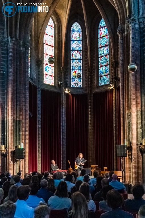 Foto Jasper Steverlinck op Jasper Steverlinck - 11/06 - Vondelkerk