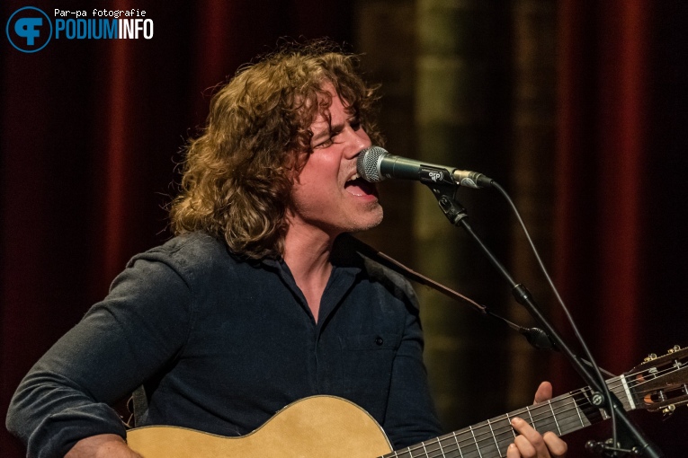Foto Jasper Steverlinck op Jasper Steverlinck - 11/06 - Vondelkerk