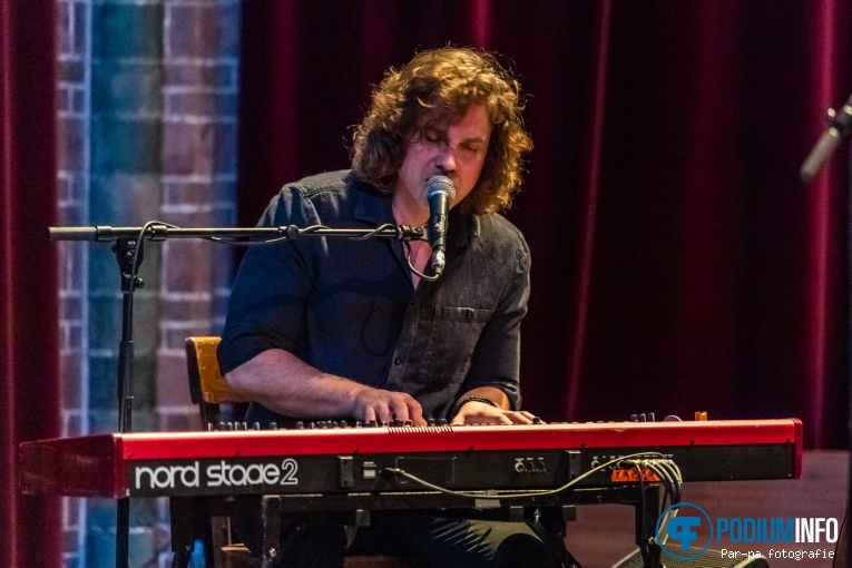 Foto Jasper Steverlinck op Jasper Steverlinck - 11/06 - Vondelkerk