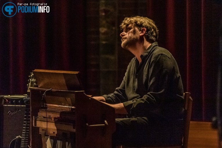 Foto Jasper Steverlinck op Jasper Steverlinck - 11/06 - Vondelkerk