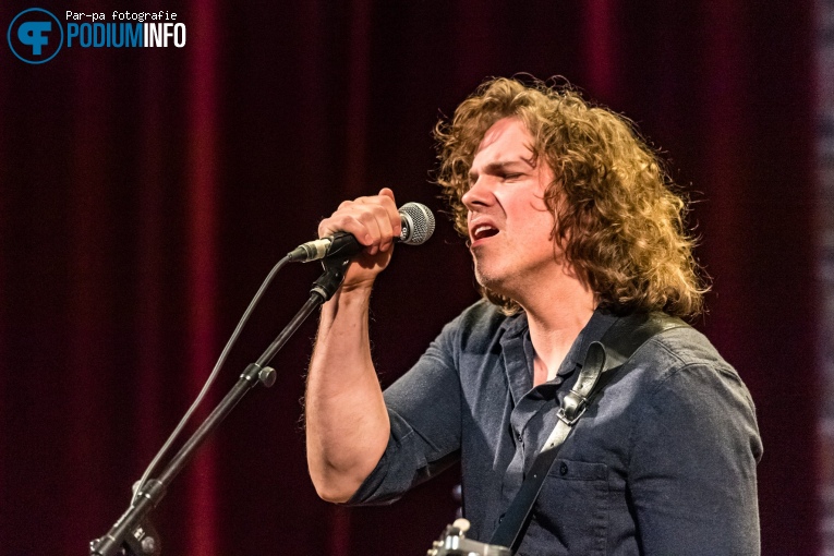 Foto Jasper Steverlinck op Jasper Steverlinck - 11/06 - Vondelkerk