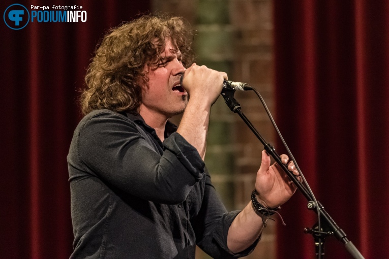 Foto Jasper Steverlinck op Jasper Steverlinck - 11/06 - Vondelkerk