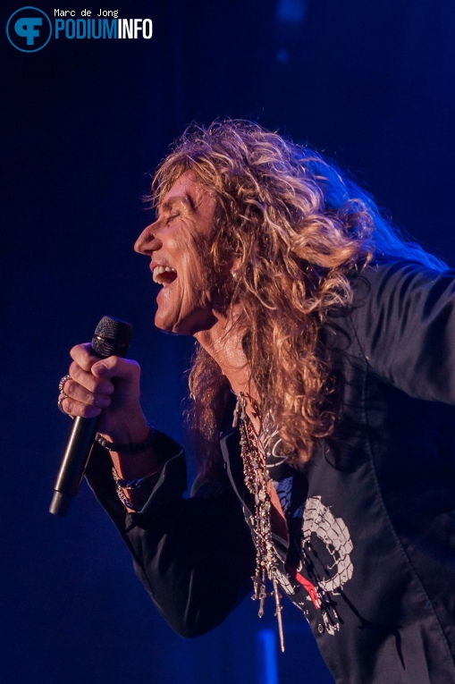 Whitesnake op Whitesnake - 12/06 - 013 foto