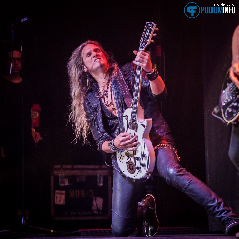 Foto Whitesnake op Whitesnake - 12/06 - 013