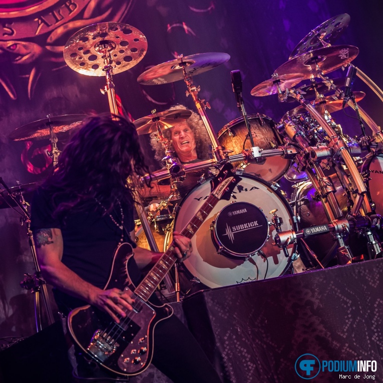Foto Whitesnake op Whitesnake - 12/06 - 013