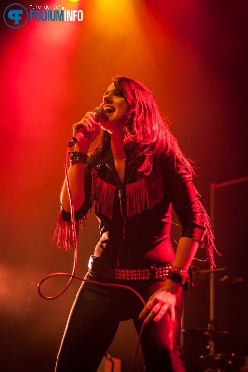 Foto The Dirty Denims op Whitesnake - 12/06 - 013