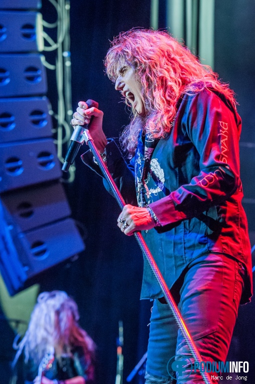 Foto Whitesnake op Whitesnake - 12/06 - 013