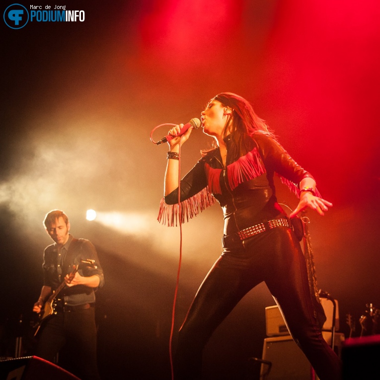 The Dirty Denims op Whitesnake - 12/06 - 013 foto