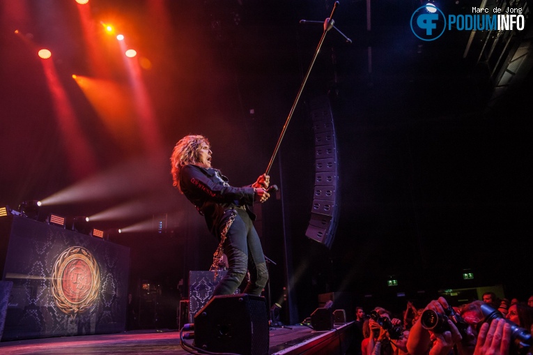 Whitesnake op Whitesnake - 12/06 - 013 foto