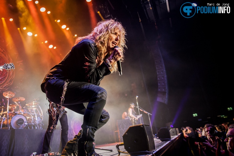 Whitesnake op Whitesnake - 12/06 - 013 foto